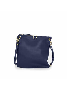 Sapahn Rin Leather Crossbody Bag